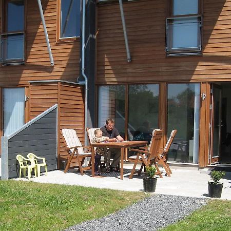 4 Person Holiday Home In Bogense Eksteriør billede