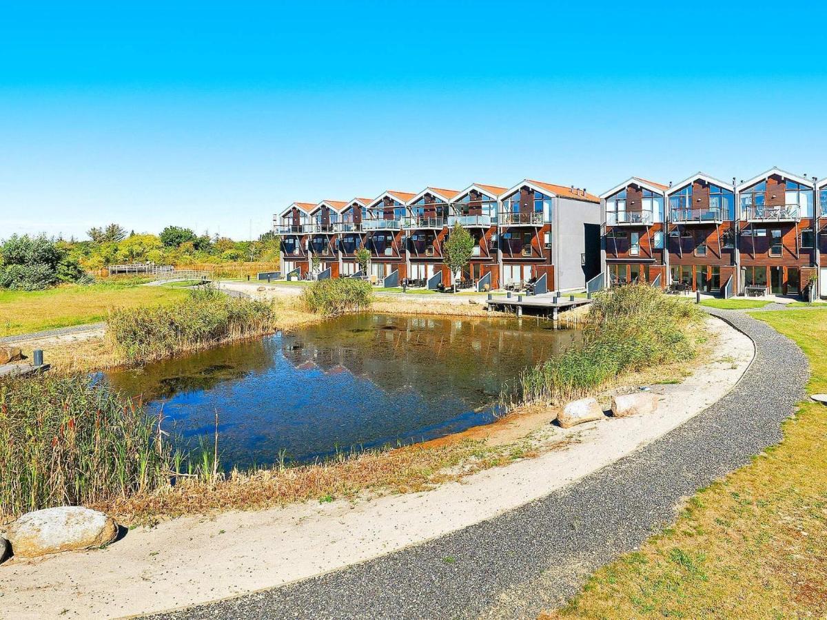 4 Person Holiday Home In Bogense Eksteriør billede