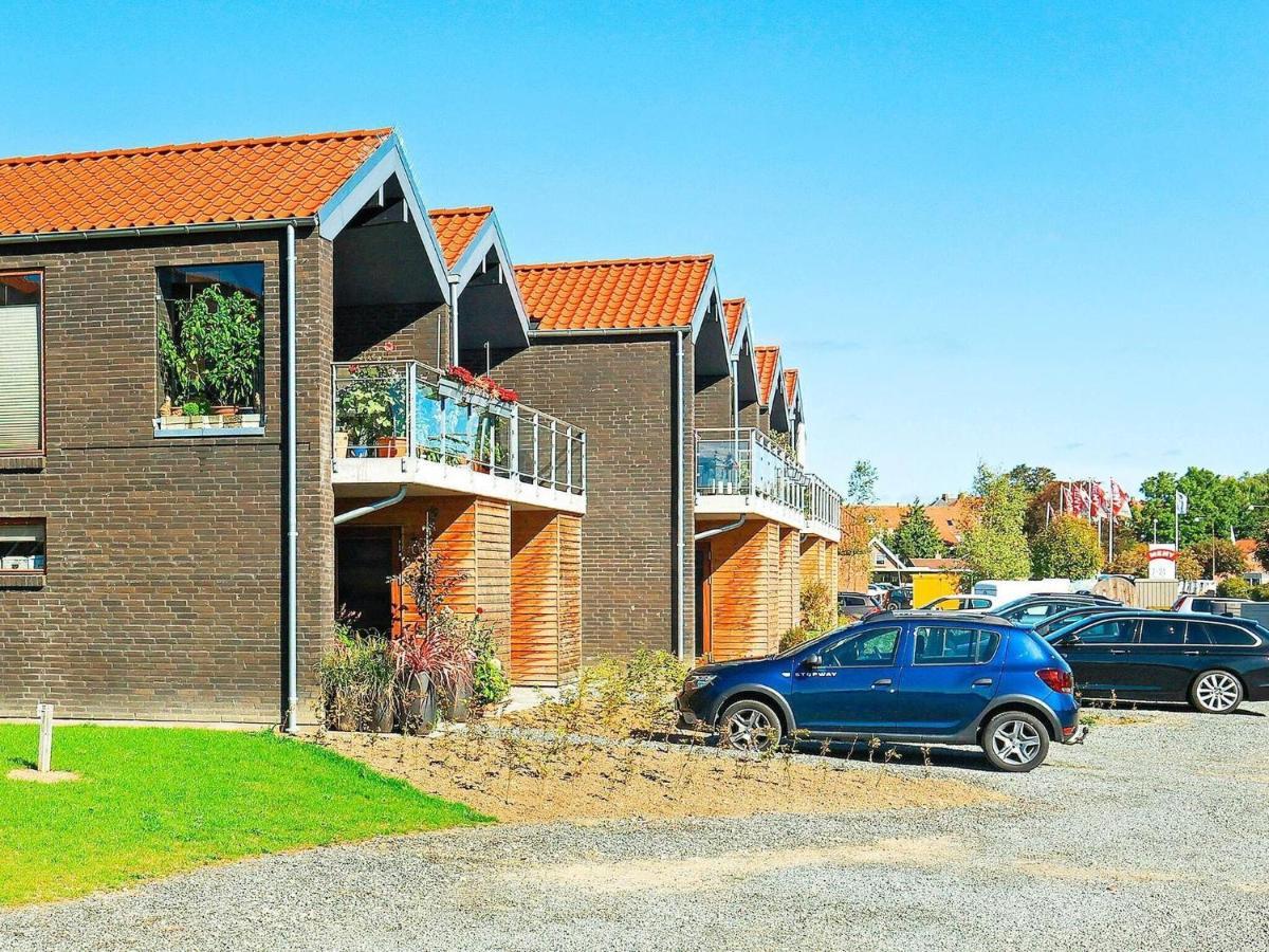 4 Person Holiday Home In Bogense Eksteriør billede