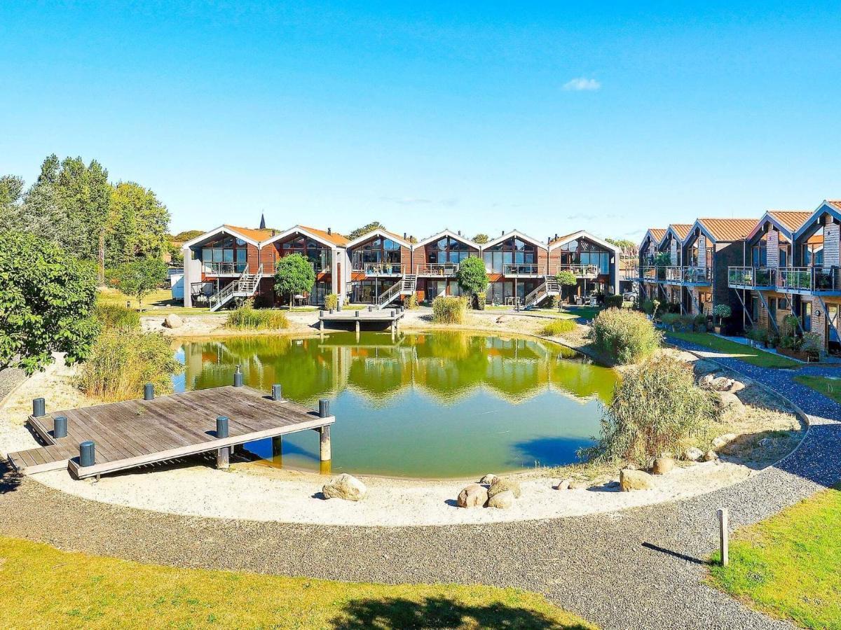 4 Person Holiday Home In Bogense Eksteriør billede