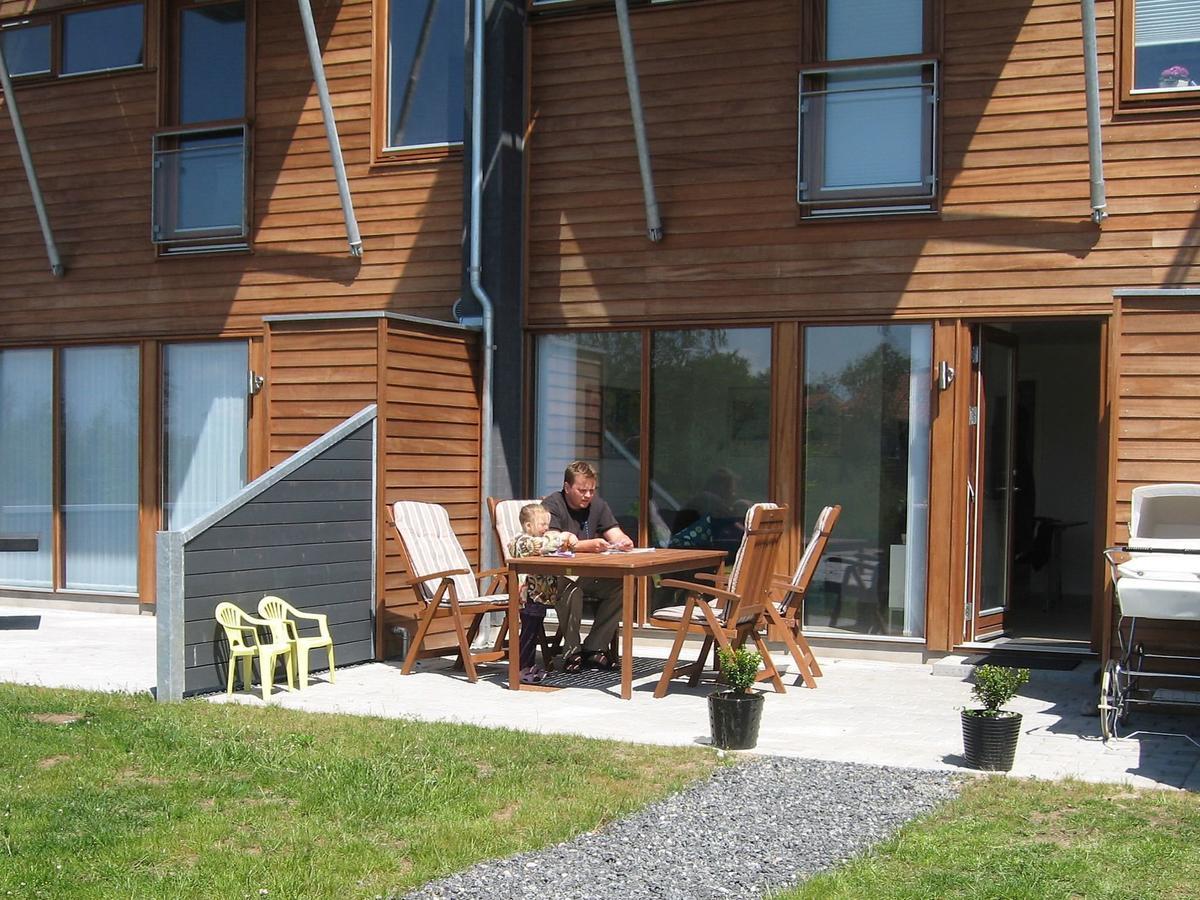 4 Person Holiday Home In Bogense Eksteriør billede