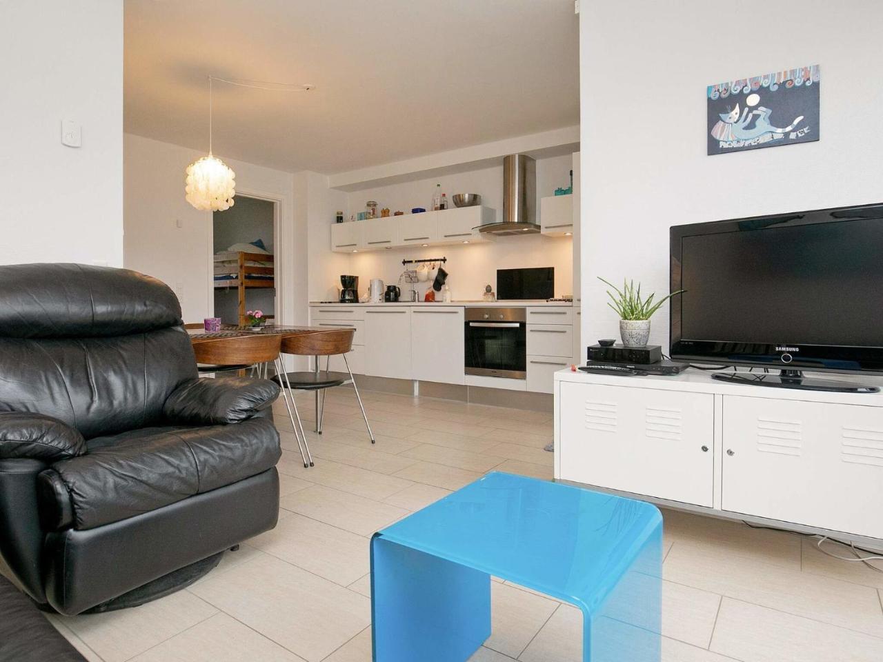 4 Person Holiday Home In Bogense Eksteriør billede
