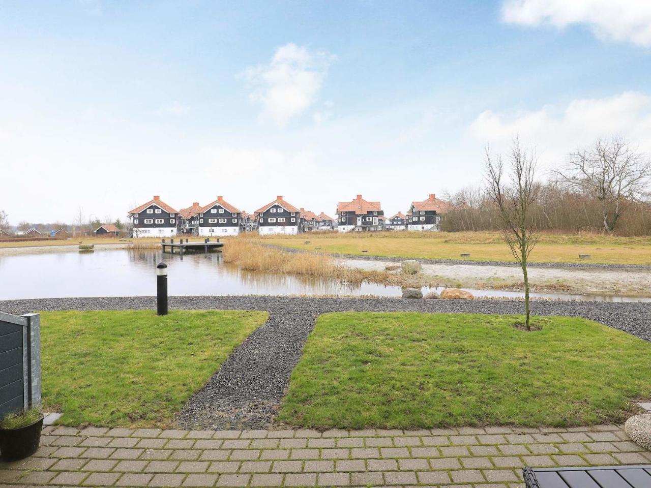 4 Person Holiday Home In Bogense Eksteriør billede