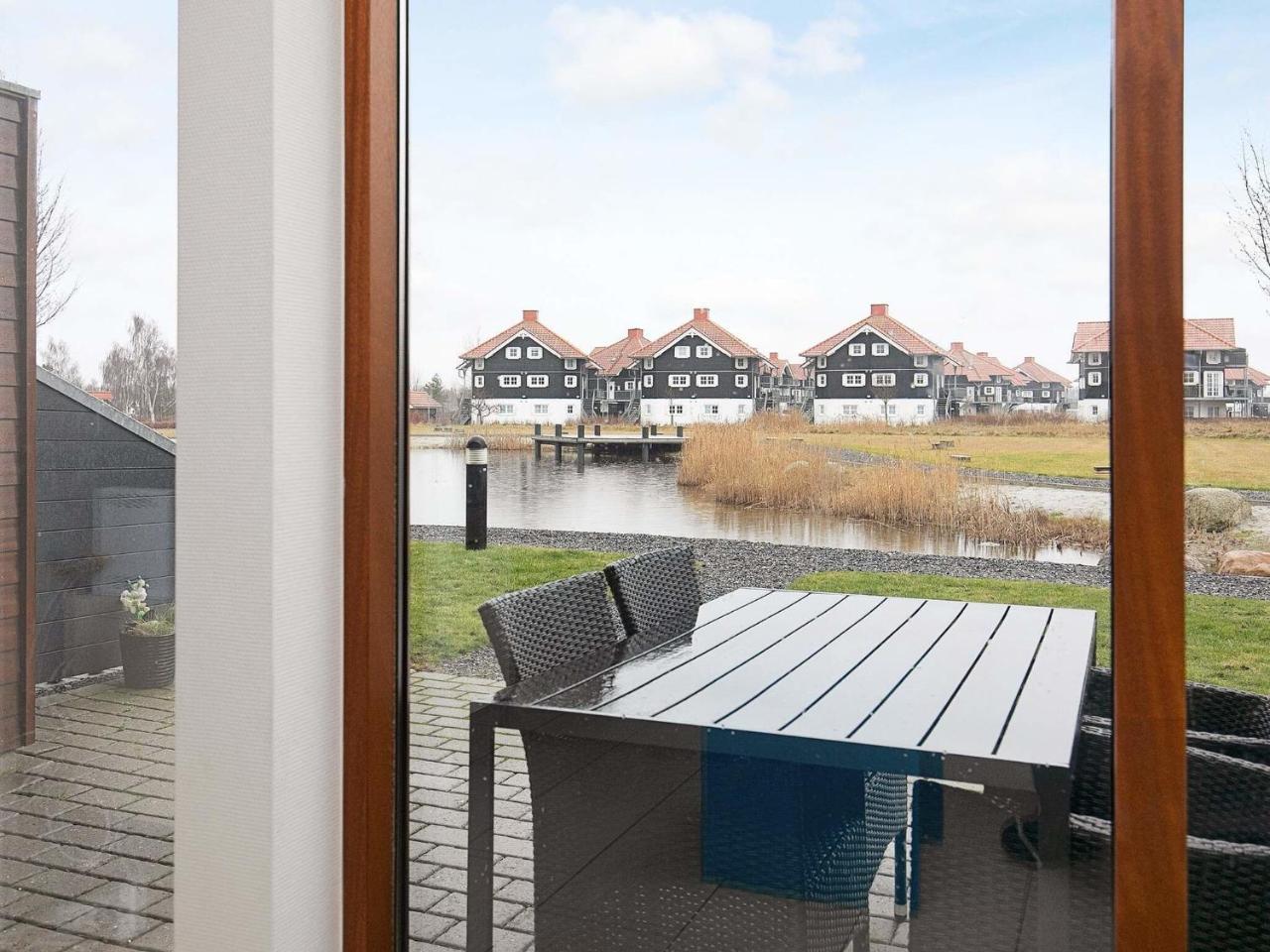 4 Person Holiday Home In Bogense Eksteriør billede