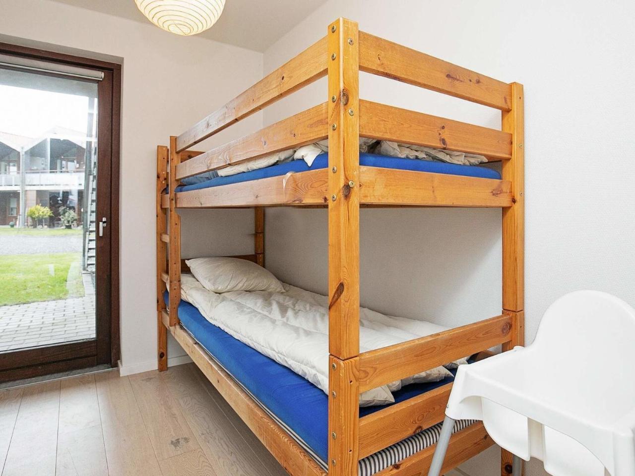4 Person Holiday Home In Bogense Eksteriør billede
