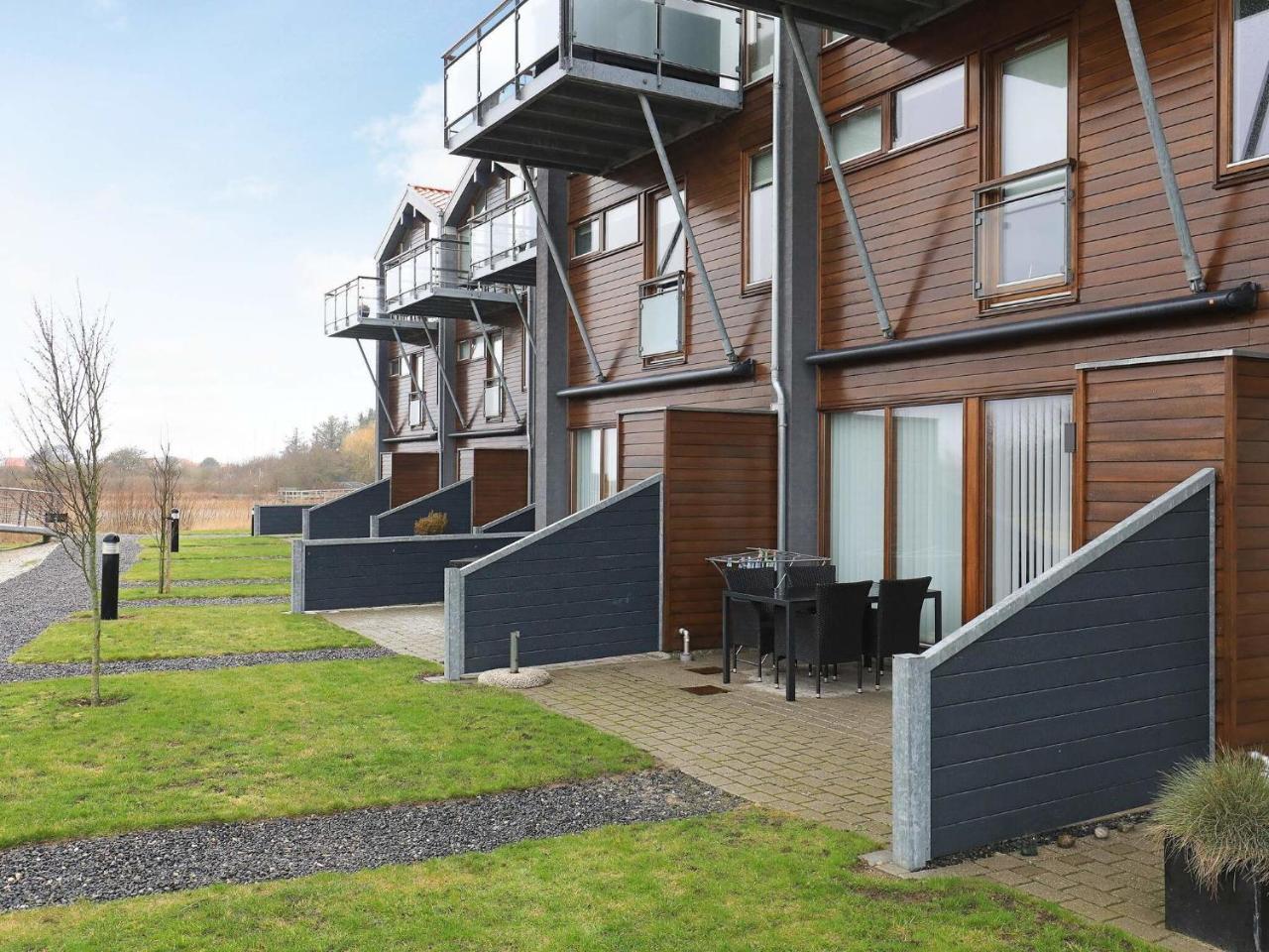 4 Person Holiday Home In Bogense Eksteriør billede