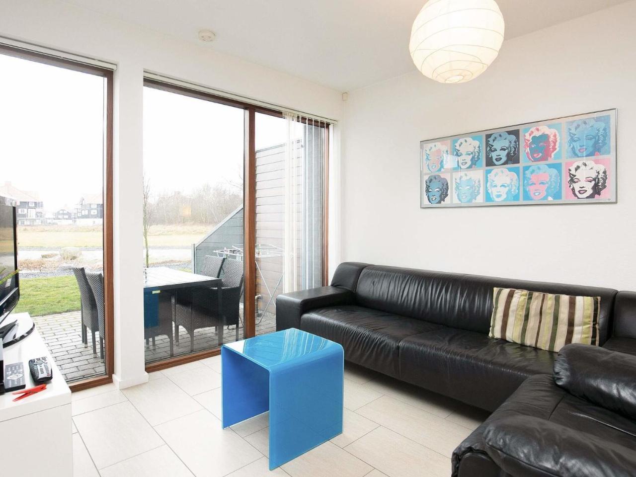 4 Person Holiday Home In Bogense Eksteriør billede