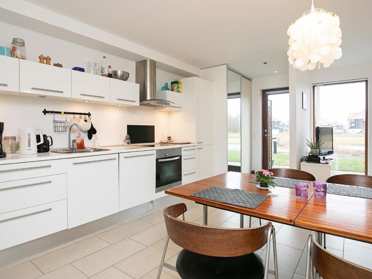 4 Person Holiday Home In Bogense Eksteriør billede