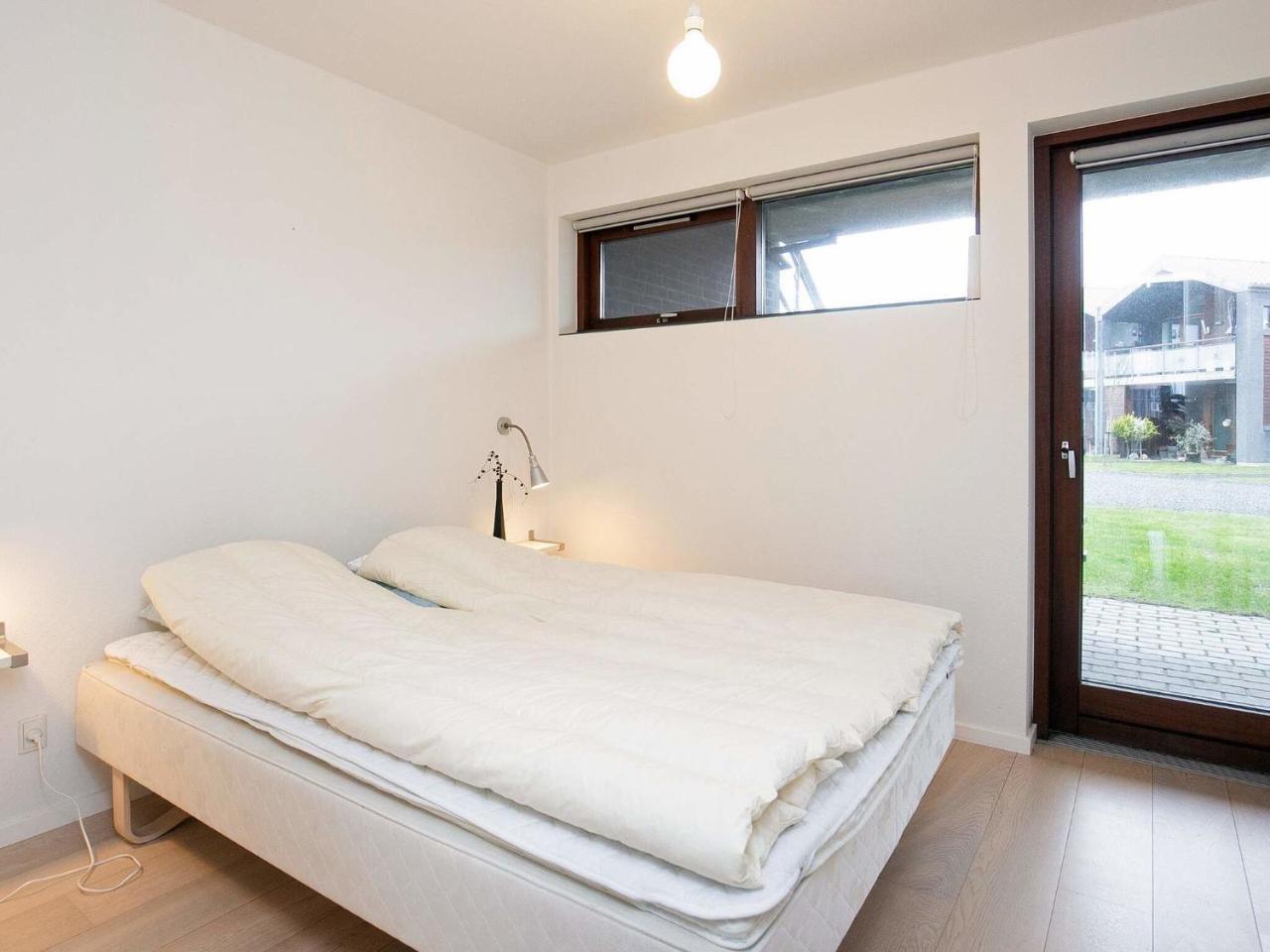 4 Person Holiday Home In Bogense Eksteriør billede