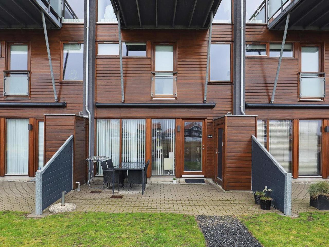 4 Person Holiday Home In Bogense Eksteriør billede
