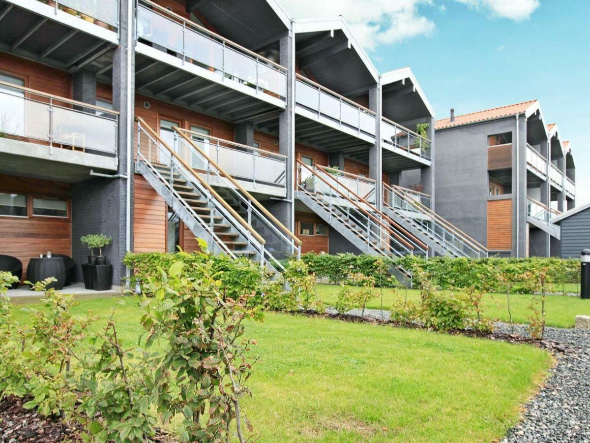4 Person Holiday Home In Bogense Eksteriør billede